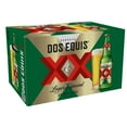thumbnail image 2 of Dos Equis Mexican Lager Beer, 12 fl. oz. bottle, 24 pk., 2 of 9
