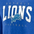 thumbnail image 4 of Detroit Lions Adult Crewneck Sweatshirt, 4 of 5