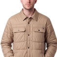 thumbnail image 4 of Hurley Men's Quilted Jacket, 4 of 6