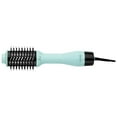 thumbnail image 3 of Revlon One-Step Volumizer Plus Hair Dryer and Hot Air Brush, Ice Blue, 3 of 6