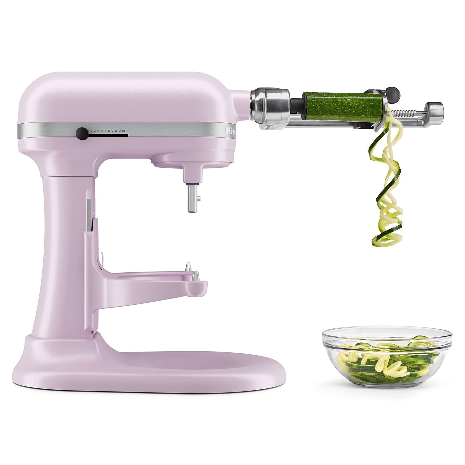 KitchenAid 7 Quart Bowl-Lift Stand Mixer with Stainless Steel Bowl