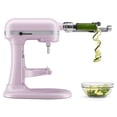 thumbnail image 6 of KitchenAid 7 Quart Bowl-Lift Stand Mixer with Stainless Steel Bowl and Accessories, 6 of 6