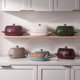thumbnail image 9 of Tramontina Enameled Cast Iron Bread Oven, 9 of 9