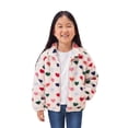 thumbnail image 1 of Member's Mark Girls Fleece Shacket, 1 of 7