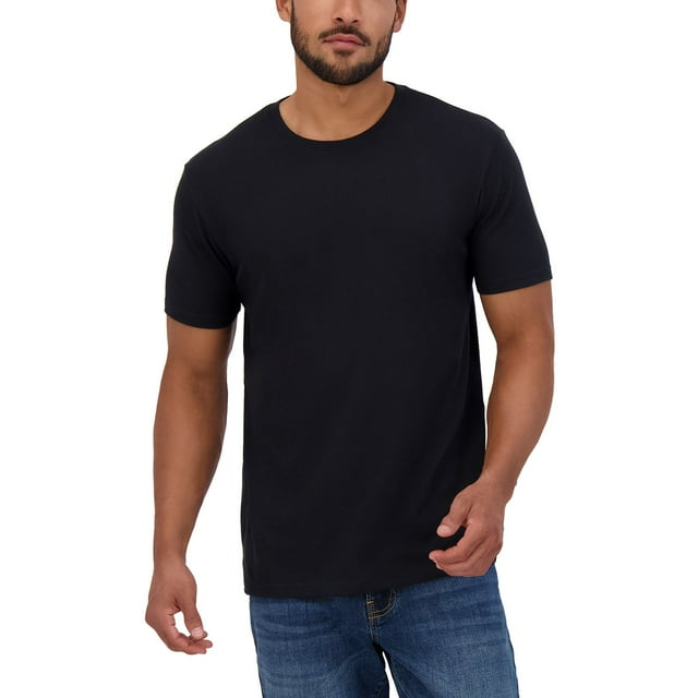Lucky Brand Men's Short Sleeve Jersey T-Shirt
