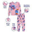 thumbnail image 7 of Character Kids 2-Piece Halloween Snug-Fit PJ Set, 7 of 8