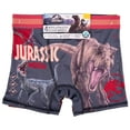 thumbnail image 2 of Character Boys 4-Pack Athletic Boxer Brief, 2 of 3