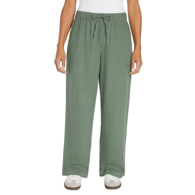 Gap Women's Linen Pants