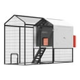 thumbnail image 3 of coop Smart Chicken Coop & Steel Run, 3 of 8