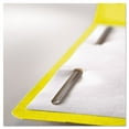thumbnail image 4 of Smead 1/3 Cut Assorted Positions File Folders, Two Fasteners, Letter, 50ct., Select Color, 4 of 7