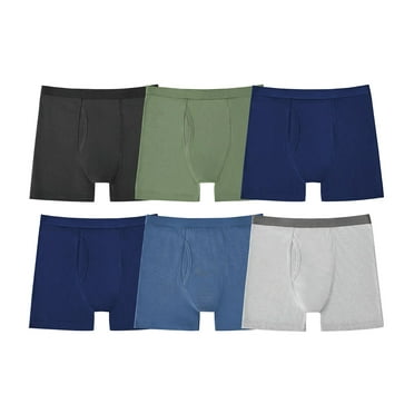 Member's Mark 6PK Boy's Boxer Brief