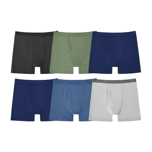Member's Mark 6PK Boy's Boxer Brief