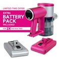 thumbnail image 4 of ePro Select Cordless Vacuum with 2 Removable Batteries, 4 of 13