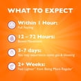 thumbnail image 8 of Metamucil Psyllium 4in1 Fiber Sugar-Free Powder, Orange, 26.6 oz., 2 pk., 8 of 11