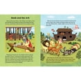 thumbnail image 3 of My First Bible Stories: Storybook & Magnetic Play Set, 3 of 3