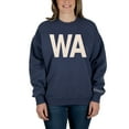 thumbnail image 1 of State of Mine Women's Big Timer State Sweatshirt, 1 of 5