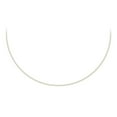 thumbnail image 3 of Lab Created Diamond Tennis Necklace in 14K Gold, 5.00 C.T.T.W., 3 of 7