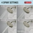 thumbnail image 4 of 4 Setting Raincan in Spotshield Brushed Nickel, 4 of 10