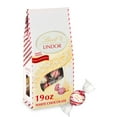 thumbnail image 1 of Lindt Lindor Holiday White Chocolate Peppermint Truffles, 19 oz., 1 of 7