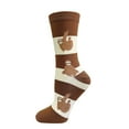 thumbnail image 4 of Spirit Sox 3-Pack Novelty Crew Sock, 4 of 6