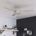 thumbnail image 3 of Hunter 44" & 52" inch Presto Low Profile Ceiling Fan and Wall Control, Assorted Colors, 3 of 16