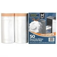 thumbnail image 3 of Member's Mark Heavy Duty 18-Gallon Kitchen & Compactor Trash Bags, 50 ct., 3 of 8