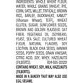 thumbnail image 3 of Oroweat Whole Grains 12 Grain Bread 24 oz., 2 pk., 3 of 10