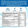 thumbnail image 2 of Nature's Truth Ultra Collagen Powder 11 oz., 2 of 4