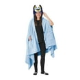 thumbnail image 2 of Adult Licensed 43" x 81" Hooded Blanket, 2 of 9