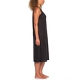 thumbnail image 2 of LOFT Women's Midi Tank Sleep Dress, 2 of 6