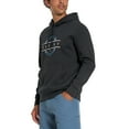 thumbnail image 2 of Hurley Men’s Fleece Hoodie, 2 of 14
