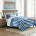 thumbnail image 2 of Draper James 4-Piece Printed Cotton Quilt Set, Assorted Sizes, 2 of 9