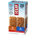 thumbnail image 12 of CLIF BAR Plant Based Energy Protein Bars, Variety Pack, 20 pk., 12 of 15