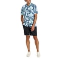 thumbnail image 7 of Hurley Men's Boardwalk Button-Up Shirt, 7 of 11
