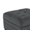 thumbnail image 18 of Nixon Fabric 6-Piece Modular Sectional Set, 18 of 20