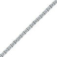 thumbnail image 7 of Round Cut Diamond Tennis Bracelet in 14K Gold, 7 of 10
