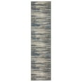 thumbnail image 2 of Mohawk Home Orpheus Woven Area Rug, Grey/Dark Blue, Assorted Sizes, 2 of 8