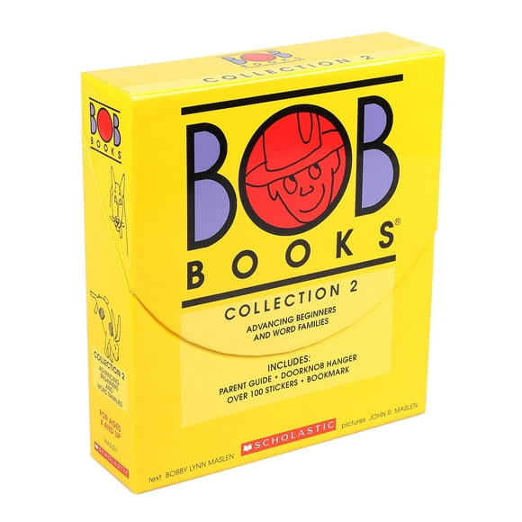 Bob Books Collection 2, Mixed Media
