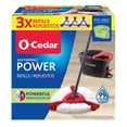 thumbnail image 1 of O-Cedar EasyWring Power Refills, 3 pk, 1 of 9