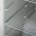thumbnail image 3 of Maxx Cold X-Series Double Door Undercounter Commercial Freezer in Stainless Steel (12 cu. ft.), 3 of 7