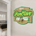 thumbnail image 3 of YouTheFan Oregon Ducks 17"x12.5" 3D Multi-Layered Fan Cave Sign, 3 of 5