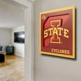 thumbnail image 3 of YouTheFan NCAA 3D Logo Series Wall Art - 12x12, 3 of 5