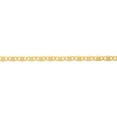 thumbnail image 3 of Valentino Chain Necklace in 14K Gold, 3 of 4