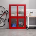 thumbnail image 12 of Seville Classics UltraHD Wardrobe, 48"W x 24"D x 72"H, 12 of 15