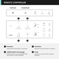 thumbnail image 14 of VOVO Smart Bidet Toilet with Auto Flush and Heated Seat, 14 of 14