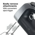 thumbnail image 9 of Hamilton Beach Professional Cordless Hand Mixer with Infinite Speed Control, 9 of 10
