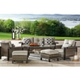 thumbnail image 1 of Member's Mark Manchester 6-Piece Patio Deep Seating Set with Sunbrella Fabric, 1 of 4