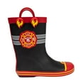 thumbnail image 2 of Member's Mark Toddler Boys Rain Boot, 2 of 7