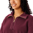 thumbnail image 6 of Member's Mark Cozy Half Zip, 6 of 8