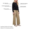 thumbnail image 4 of Gap Women's Button-Up Cardigan, 4 of 6